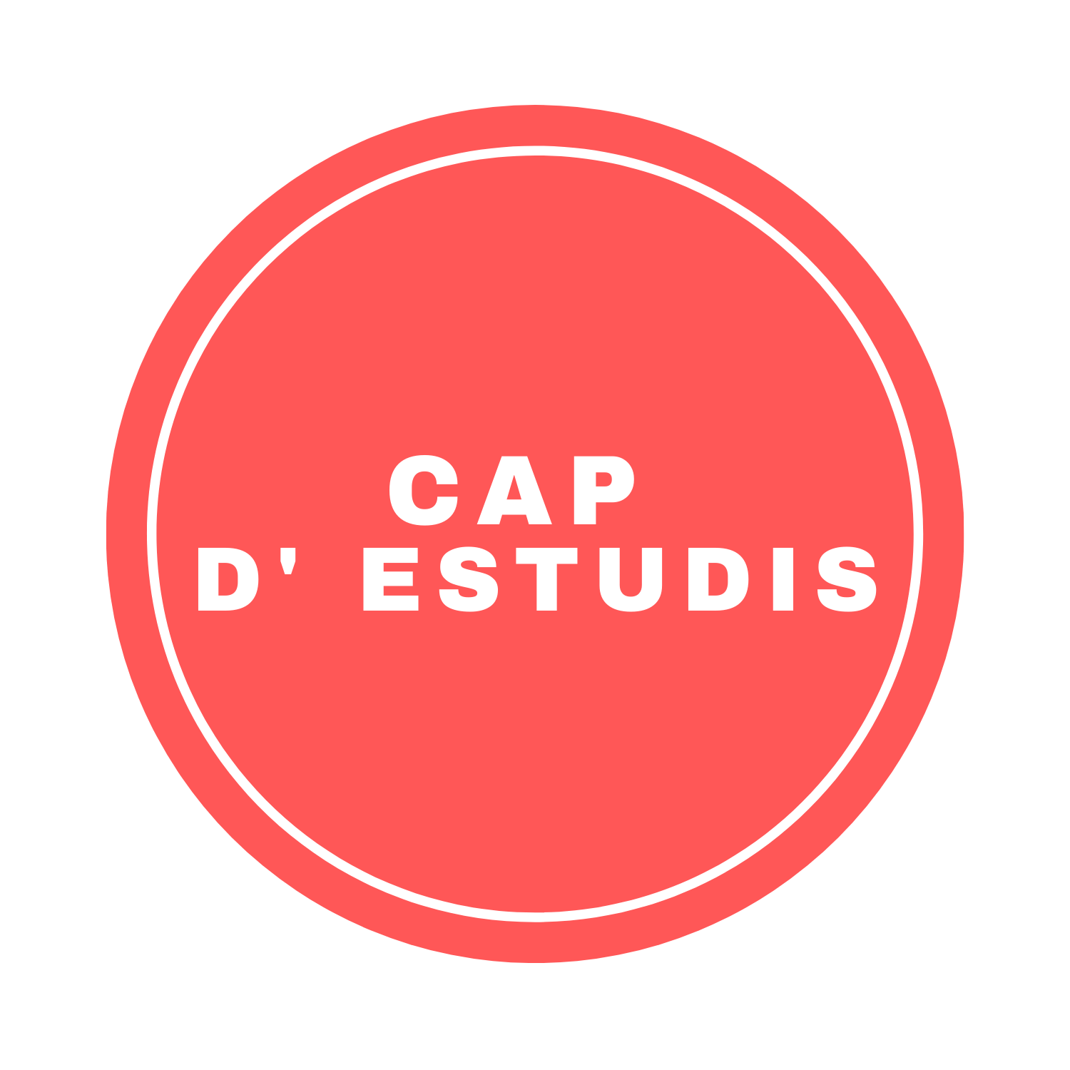 CAP D' ESTUDIS