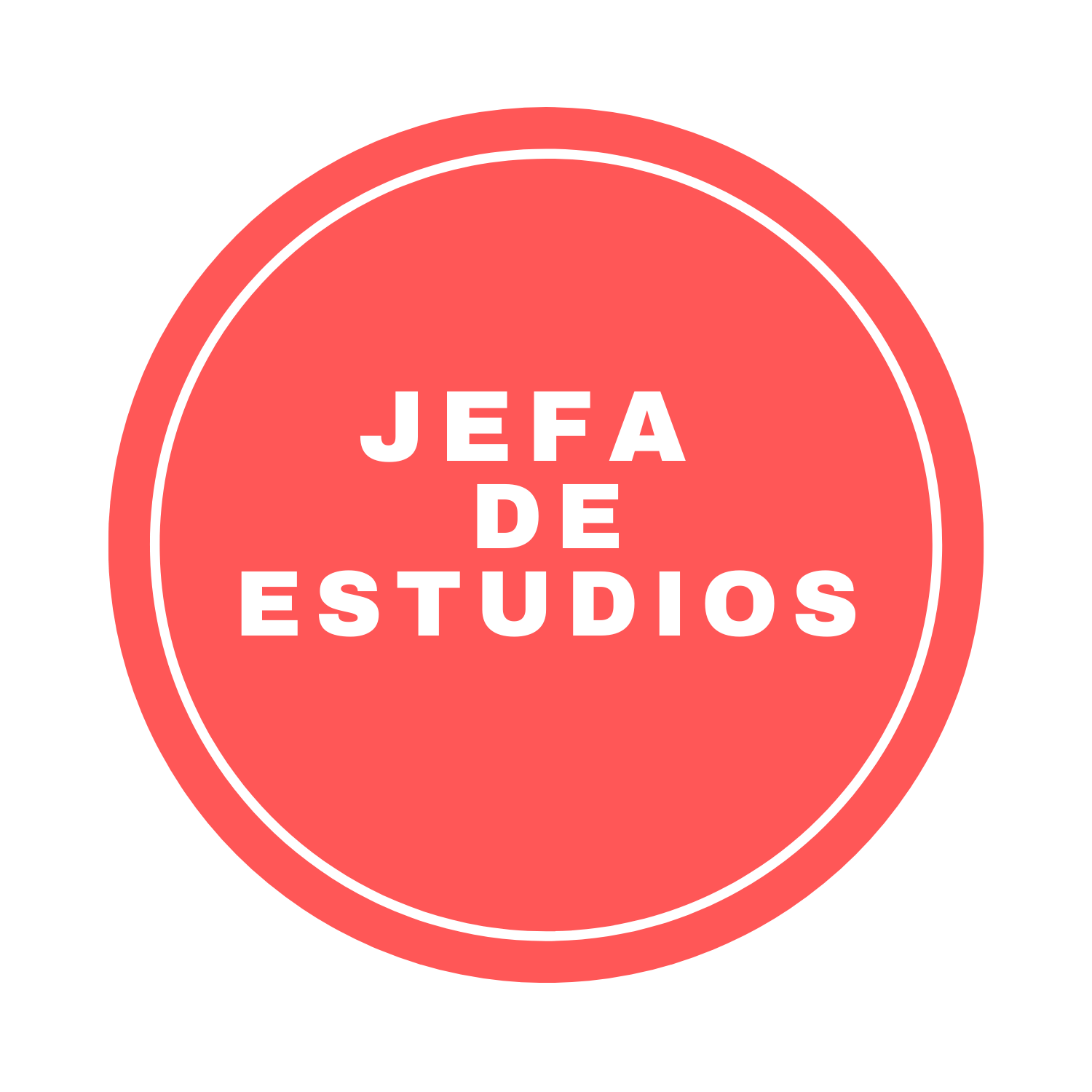 JEFA DE ESTUDIOS