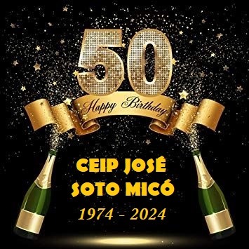 50 AÑOS SOTO MICO