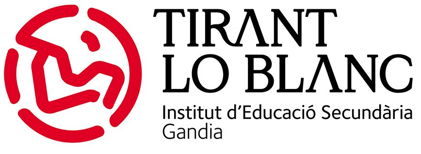 Logo IES TIRANT LO BLANC