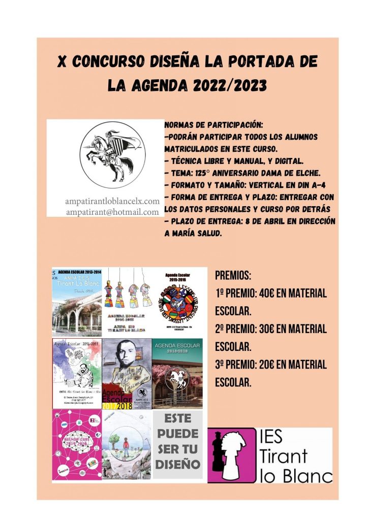 Cartel diseña la agenda 2022-23