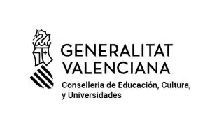 Conselleria de Educación, Cultura y Universidades NEGRO