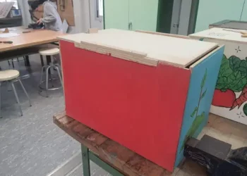 TECNOLOGÍA 3PDC
