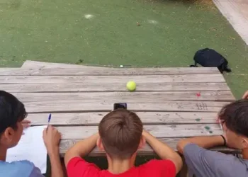 FÍSICA Y QUÍMICA 2ESO