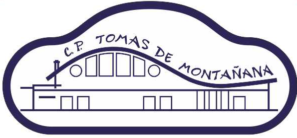 Logo CEIP TOMÁS DE MONTAÑANA