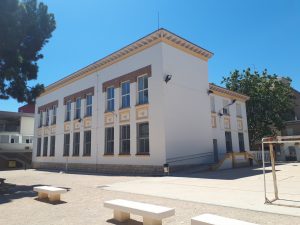 Logo CEIP VERGE DELS DESEMPARATS