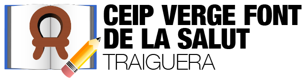 Logo CEIP VERGE FONT DE LA SALUT