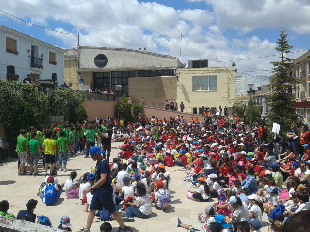 Plaça Major de La Canyada