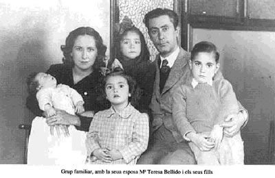 Família Manuel Calduch