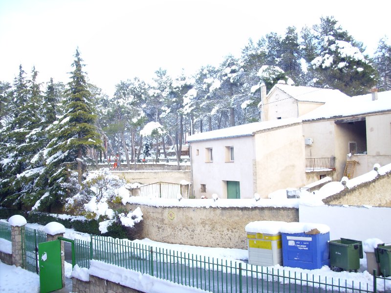 Entrada edifici principal