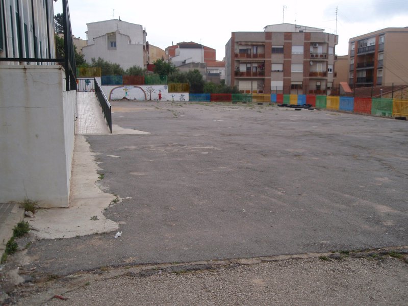 Pati inferior Malena