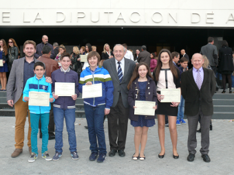 Lliurament Premi Extraordinar